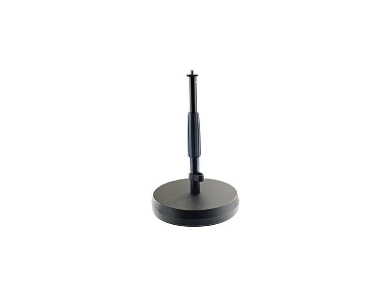K&M 23325 Mikrofon bord/gulvstativ 